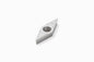 Seco VBGT332-M3 ISO Inserto de torneado VBGT160408-M3