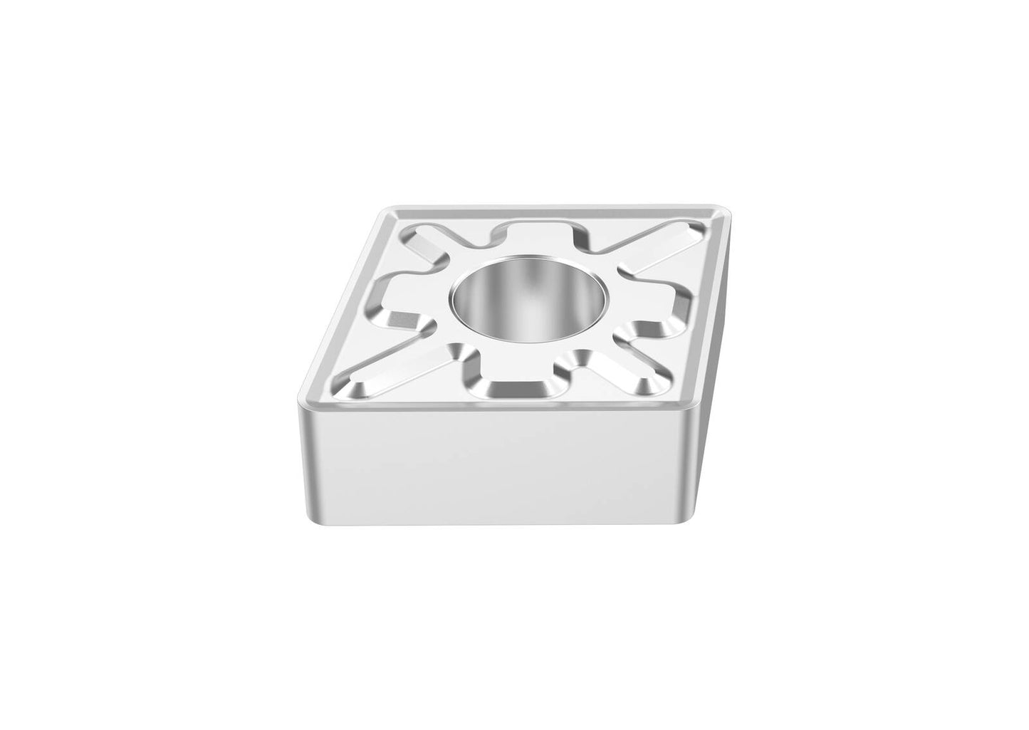 Seco CNMG432-MF3 ISO Inserto de torneado Duratomic - CNMG120408-MF3