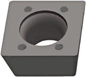 Inserto de Fresado Cerámico Marca Walter 5004120