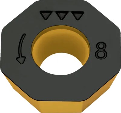 Inserto de Fresado Marca Walter 5040143