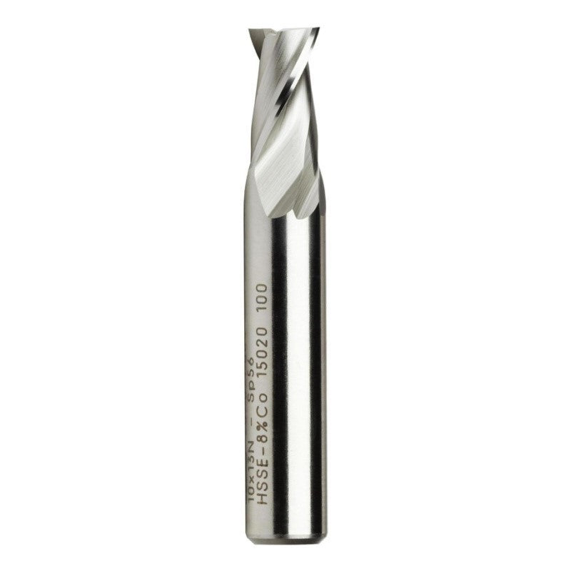 Cortador vertical de cobalto 8mm 2G