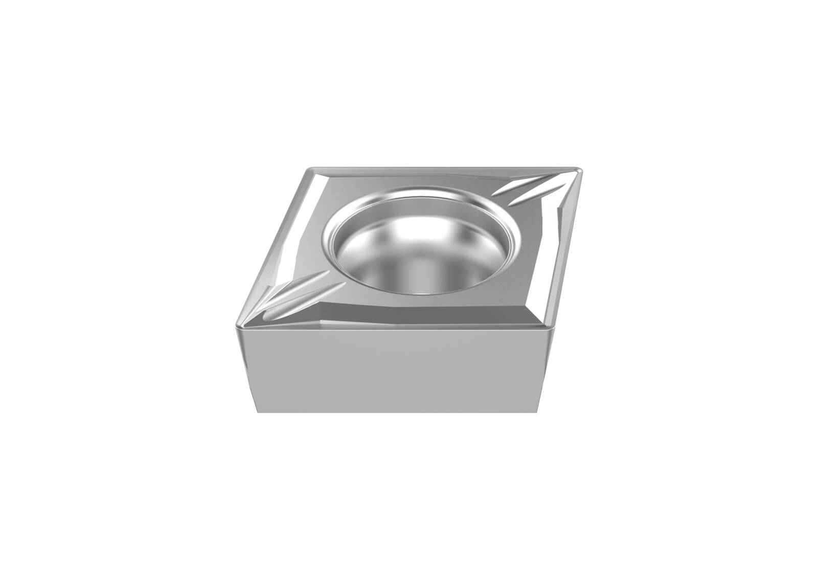 Seco CCMT32.50.5-MF2 ISO Inserto de torneado Duratomic - CCMT09T302-MF2