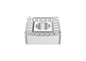 Seco SNMM646-R4 ISO Inserto de torneado Duratomic - SNMM190624-R4