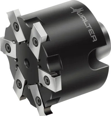 Portaherramienta de Fresado de Perfilar Marca Walter 5000960