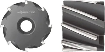 Portaherramienta de Fresado Helicoidal PCD Marca Walter 5001538