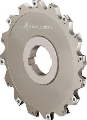 Portaherramienta de Fresado de Disco para Ranurado Marca Walter 5325461