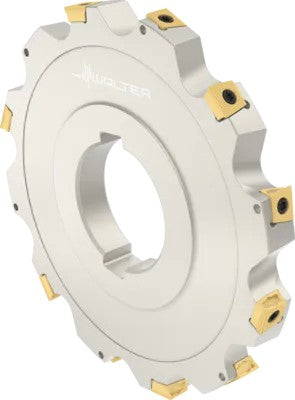 Portaherramienta de Fresado de Disco para Ranurado Marca Walter 5535817