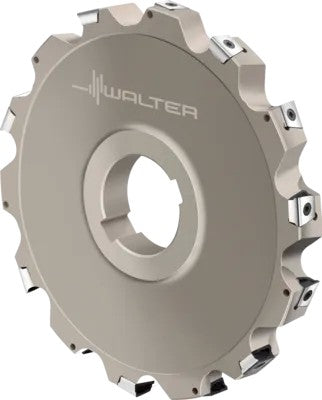 Portaherramienta de Fresado de Disco para Ranurado Marca Walter 5535849