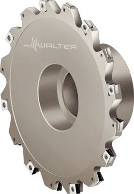 Portaherramienta de Fresado de Disco para Ranurado Marca Walter 5677473