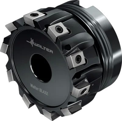 Portaherramienta de Fresado de Escuadrado Marca Walter 6195341