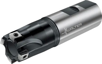 Portaherramienta de Fresado de Escuadrado Marca Walter 6197408