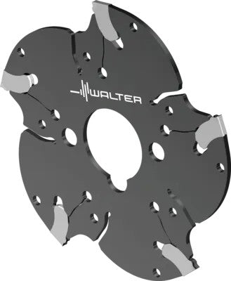 Portaherramienta de Fresado de Disco para Ranurado Marca Walter 6422022