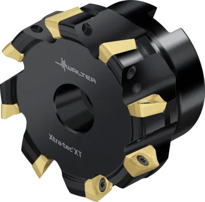 Portaherramienta de Fresado de Escuadrado Marca Walter 7539430