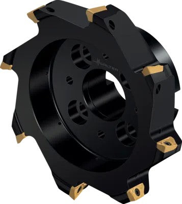 Portaherramienta de Fresado de Escuadrado Marca Walter 7539502