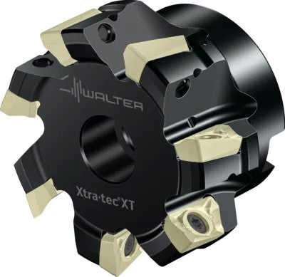 Portaherramienta de Fresado de Escuadrado Marca Walter 7539524