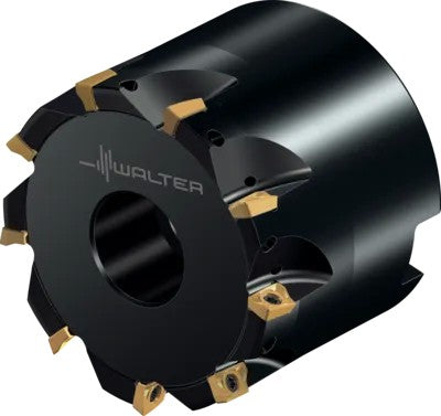 Portaherramienta de Fresado de Escuadrado Marca Walter 7546103