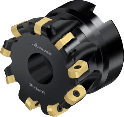 Portaherramienta de Fresado de Alto Avance Marca Walter 7721772