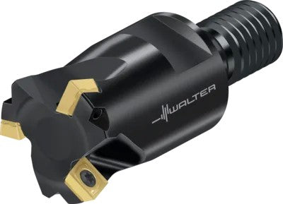 Portaherramienta de Fresado de Alto Avance Marca Walter 7785471