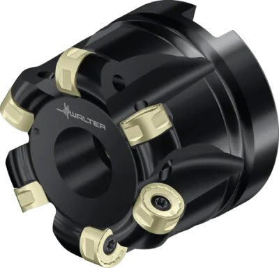 Portaherramienta de Fresado de Copiado Marca Walter 7804350