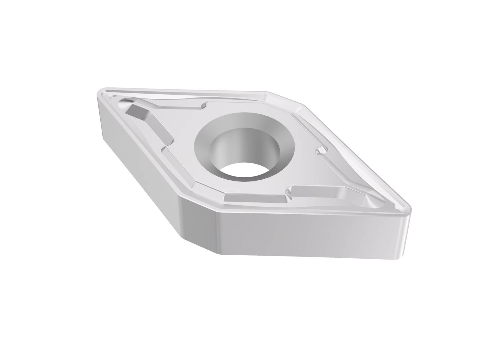 Seco DNMG443-M5 ISO Inserto de torneado Duratomic - DNMG150612-M5