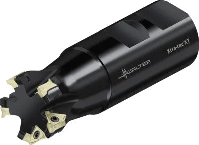 Portaherramienta de Fresado de Escuadrado Marca Walter 7951782