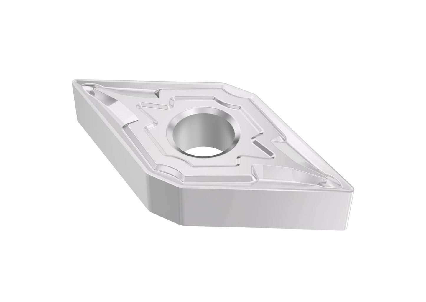 Seco DNMG432-M3 ISO Inserto de torneado Duratomic - DNMG150408-M3