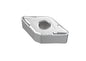 Seco DNMG443-MF2 ISO Inserto de torneado DNMG150612-MF2