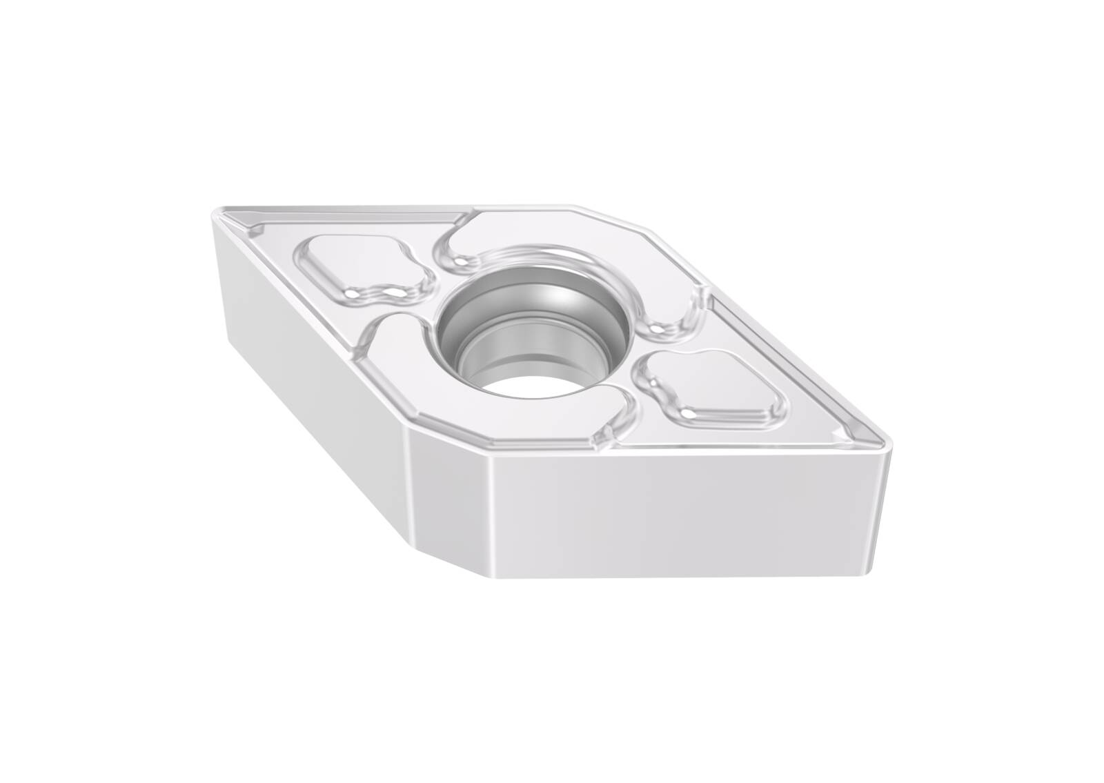 Seco DNMU331-MF4 ISO Inserto de torneado Duratomic - DNMU110404-MF4