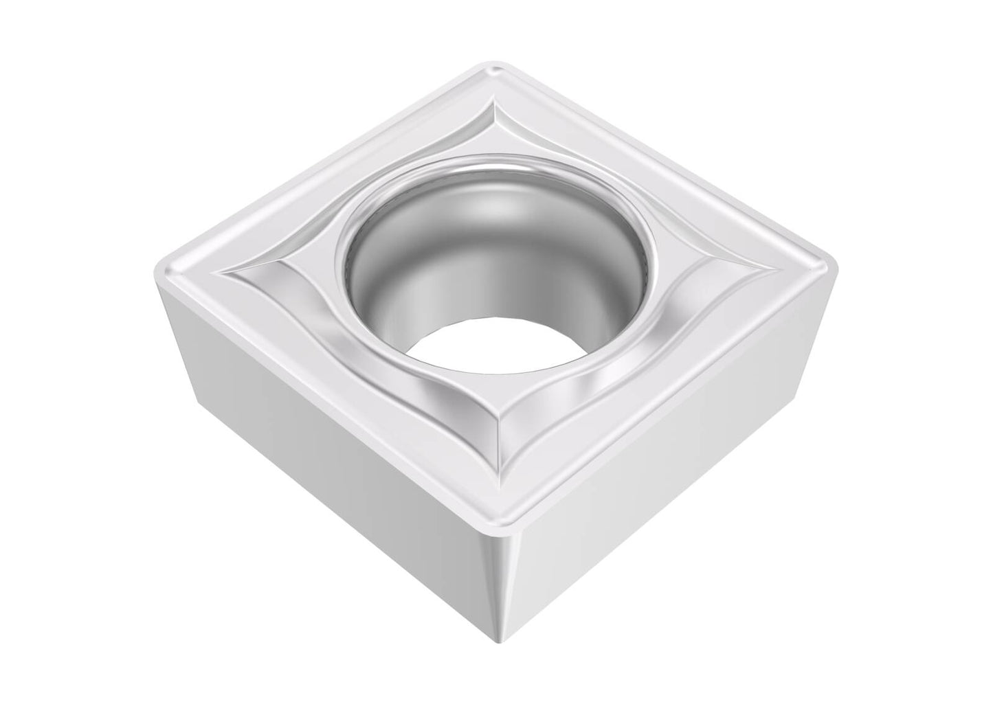 Seco SCMT32.51-M3 ISO Inserto de torneado Duratomic - SCMT09T304-M3
