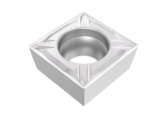 Seco SCMT432-MF2 ISO Inserto de torneado Duratomic - SCMT120408-MF2