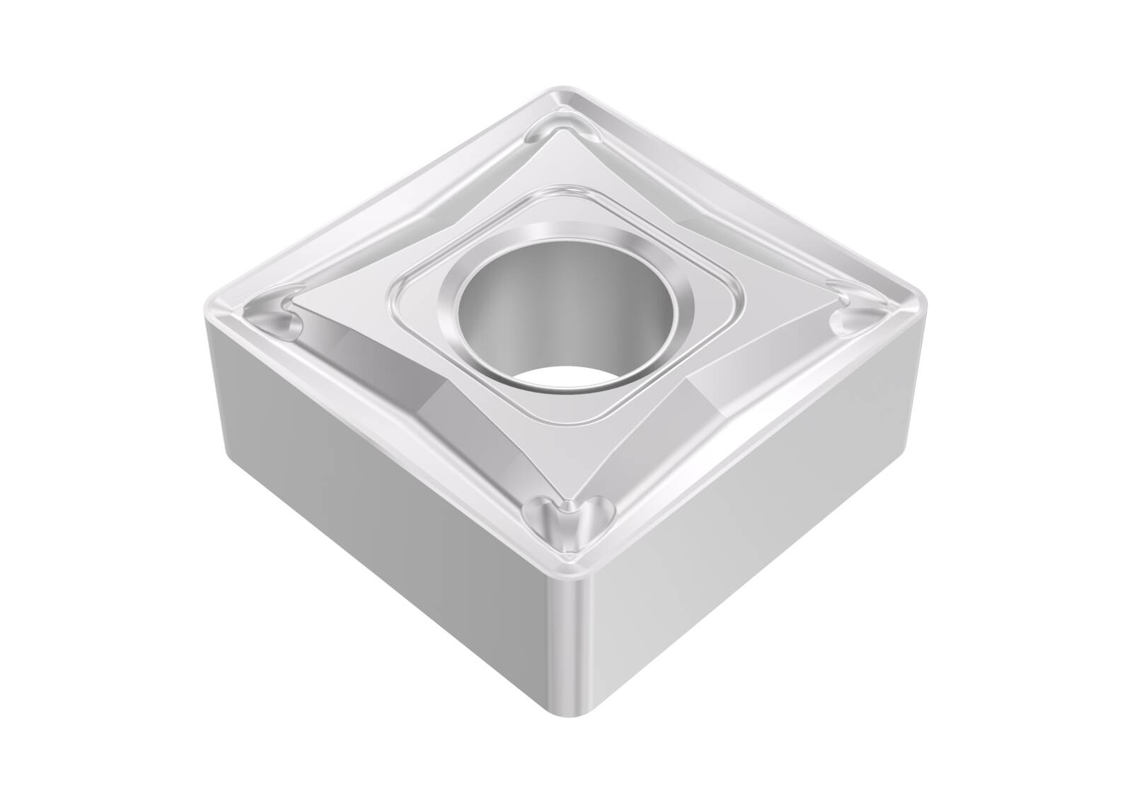 Seco SNMG432-M3 ISO Inserto de torneado Duratomic - SNMG120408-M3