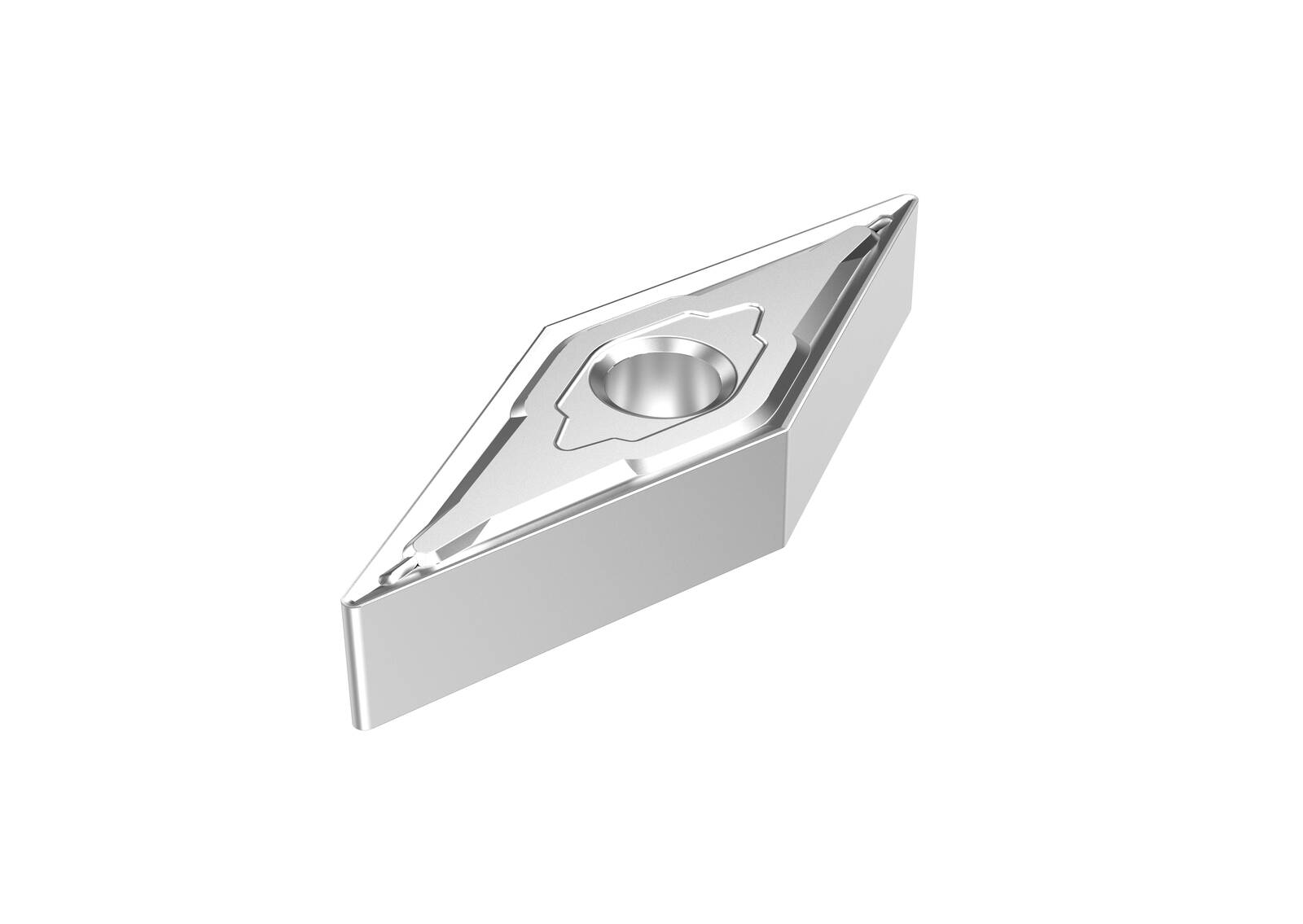 Seco VNMG331-M3 ISO Inserto de torneado VNMG160404-M3