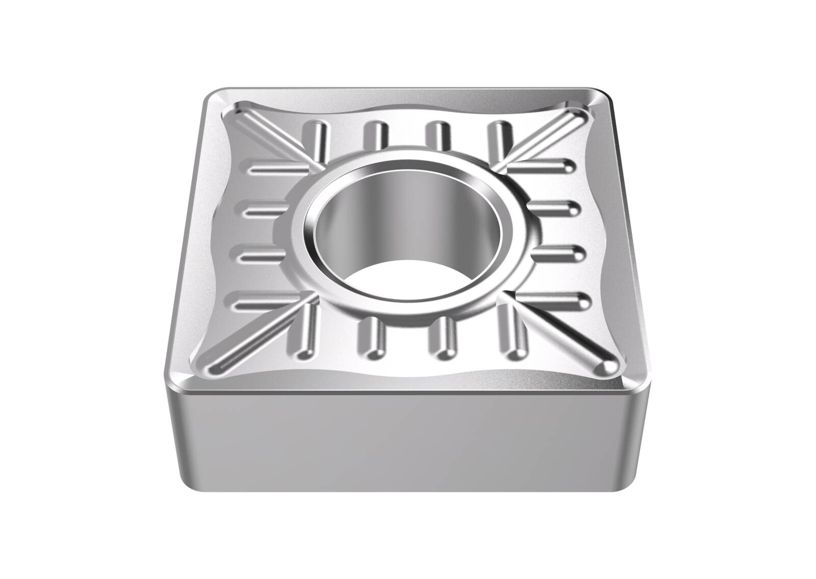 Seco SNMM866-R7 ISO Inserto de torneado SNMM250924-R7