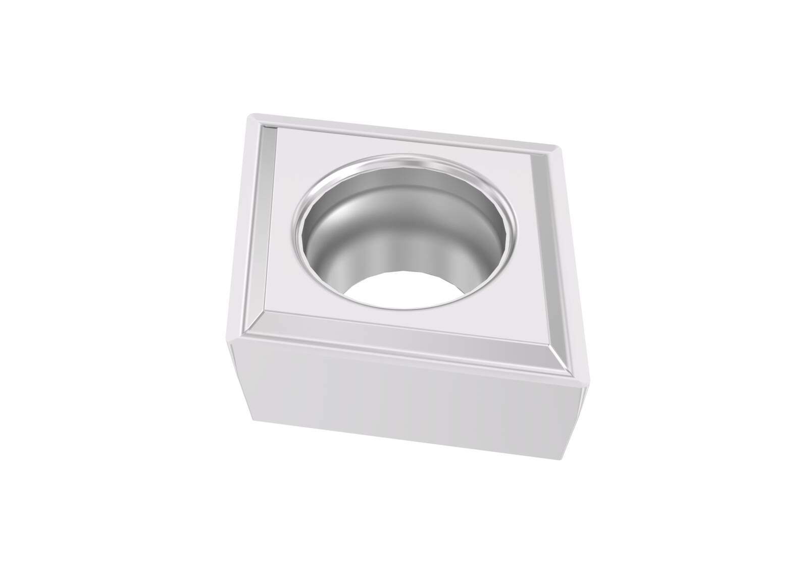 Seco CCMT32.51-FF1 ISO Inserto de torneado Duratomic - CCMT09T304-FF1