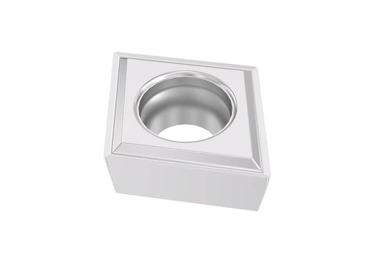 Seco CCMT32.51-FF1 ISO Inserto de torneado Duratomic - CCMT09T304-FF1