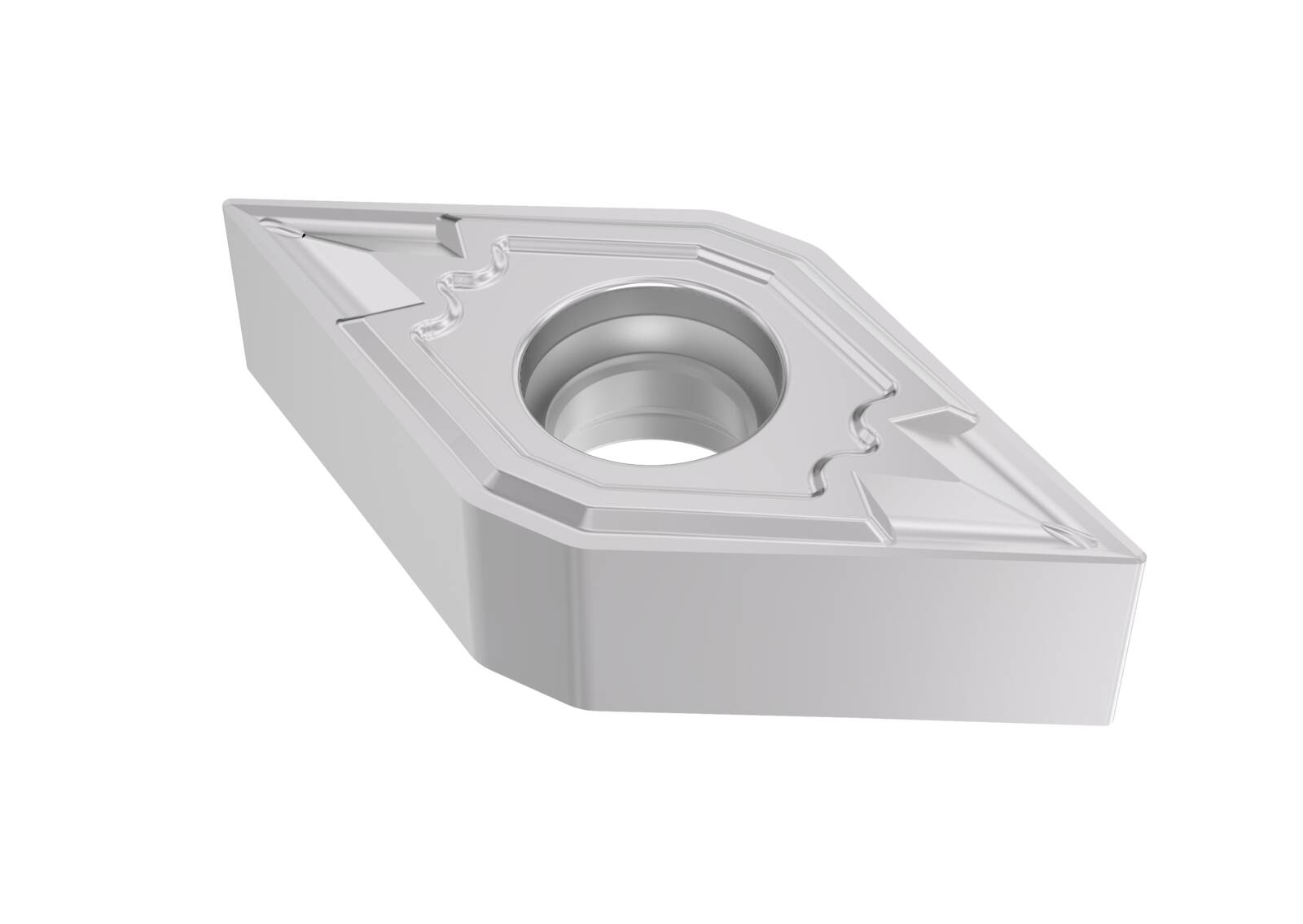 Seco DNMU332-M3 ISO Inserto de torneado Duratomic - DNMU110408-M3