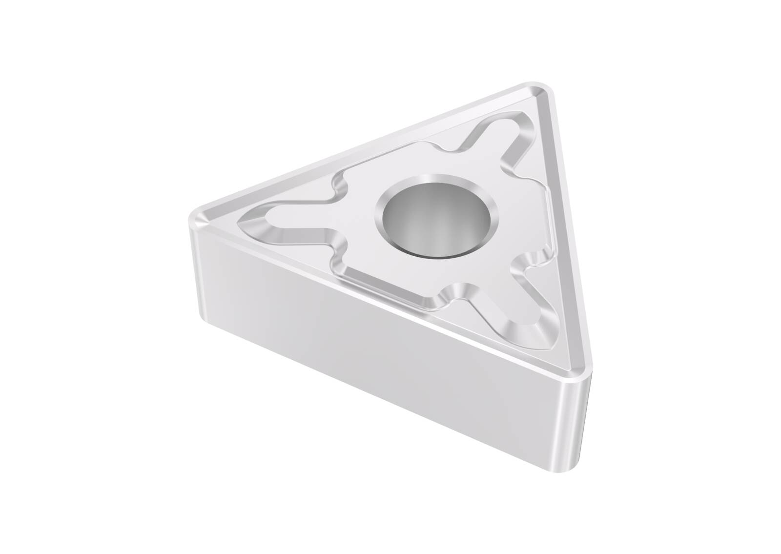 Seco TNMG332-MF3 ISO Inserto de torneado Duratomic - TNMG160408-MF3