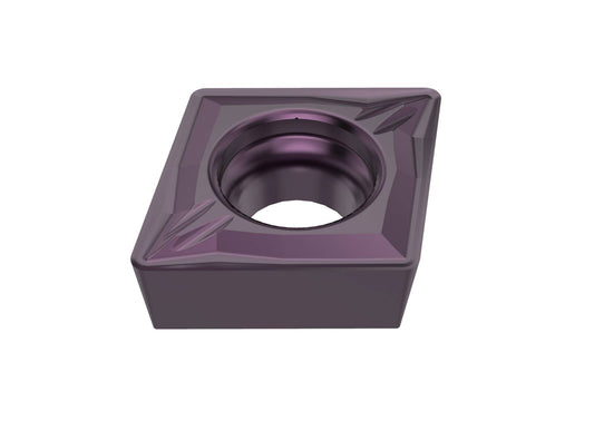 Seco CCGT21.51-MF2 ISO Inserto de torneado CCGT060204-MF2