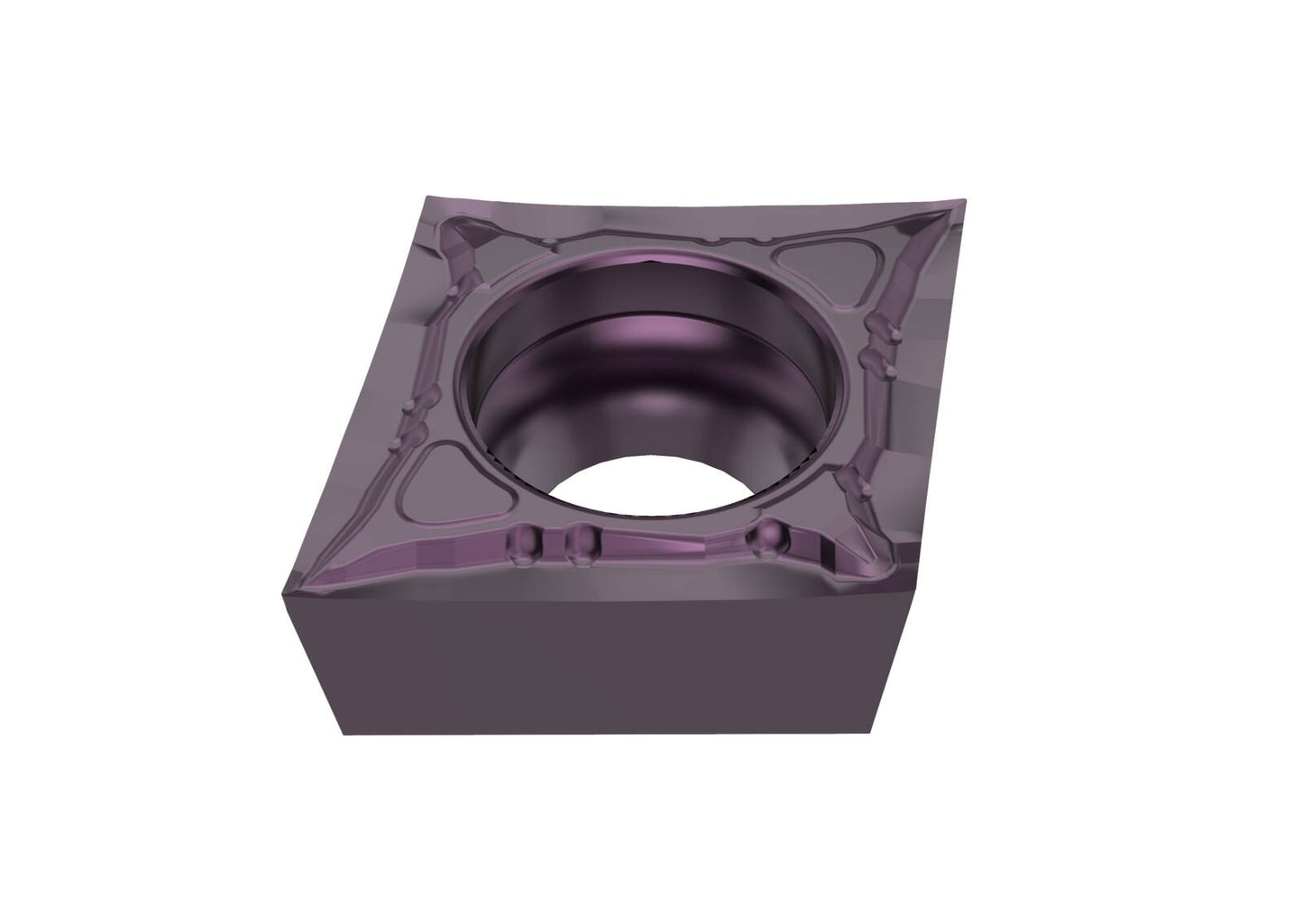 Seco CCGT32.50-F1 ISO Inserto de torneado CCGT09T301-F1