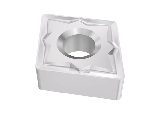 Seco CNMG433-MR3 ISO Inserto de torneado Duratomic - CNMG120412-MR3