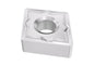 Seco CNMG433-MR3 ISO Inserto de torneado Duratomic - CNMG120412-MR3