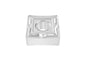 Seco SNMP432-MF1 ISO Inserto de torneado SNMG120408-MF1