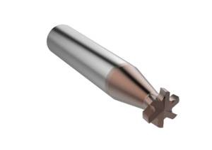 Cortador CoCr+Titanium T-Slot Marca SECO 03127370