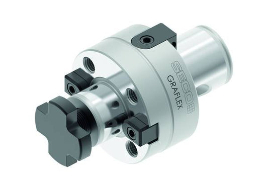 Soporte Rotativo Portafresas Graflex G7 Marca SECO 00076744