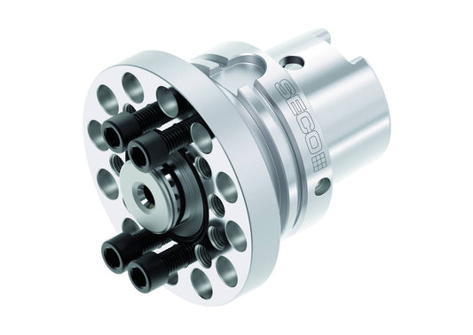 Soporte Rotativo Adaptador HSK-A100 para Barra Marca SECO 02417268