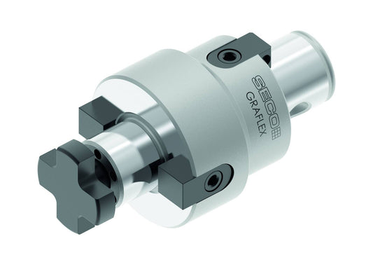 Soporte Rotativo Portafresas Graflex G4 Marca SECO 02422061