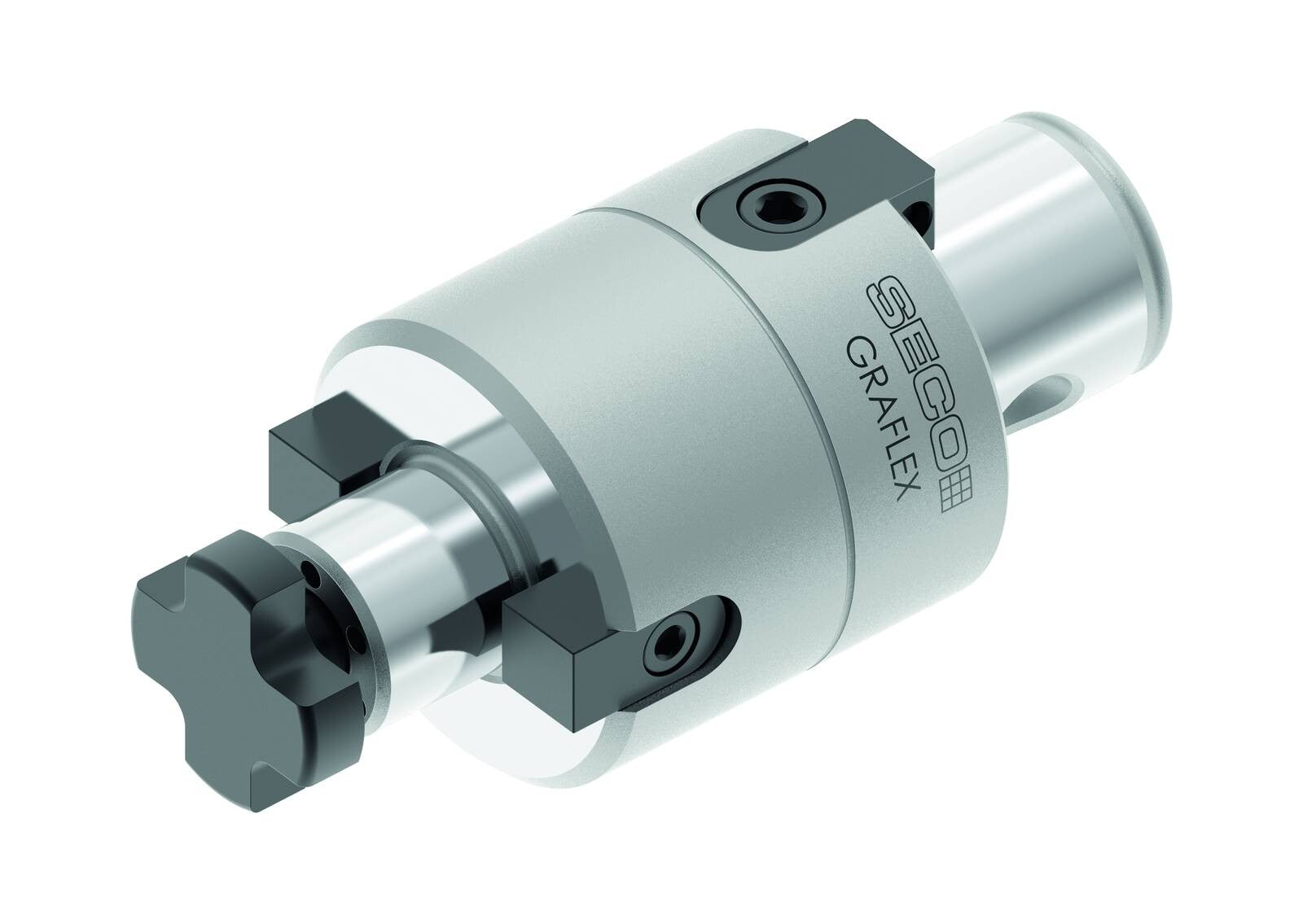 Soporte Rotativo Portafresas Graflex G7R Marca SECO 02422071
