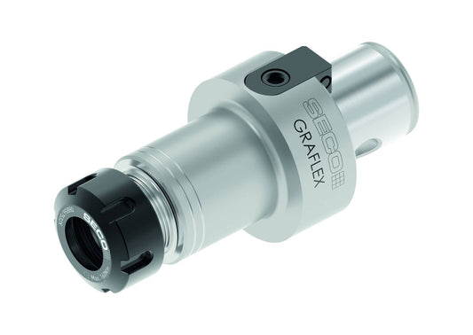 Soporte Rotativo Portapinzas ER G6 a ER 40 Graflex Marca SECO 02750257