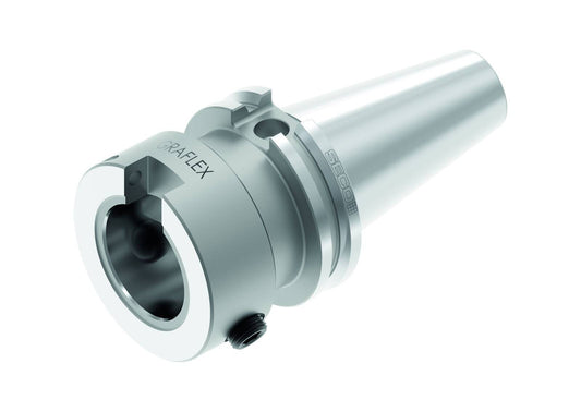 Soporte Rotativo Adaptador CAT40 TF ADB a Graflex G3 Marca SECO 02998750