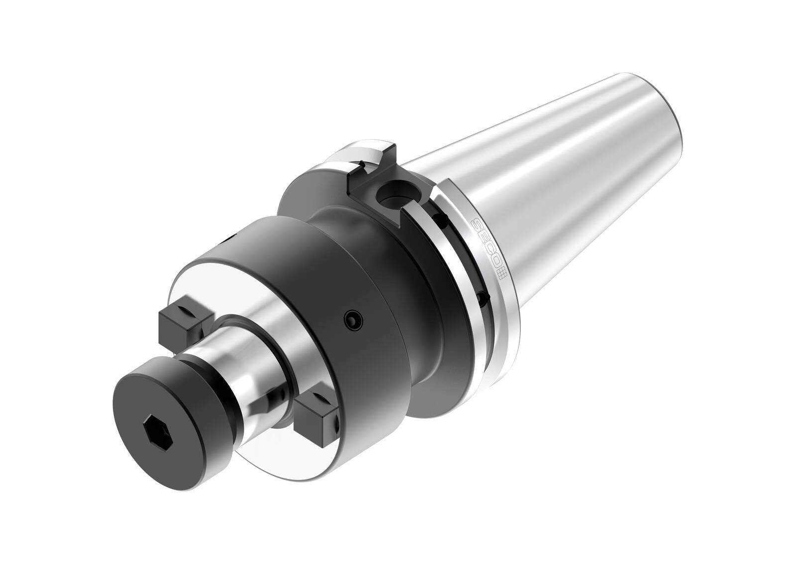 Soporte Rotativo Portafresas CAT40 ADB Marca SECO 03197129